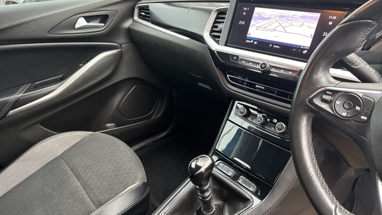 Vauxhall Grandland 1.2 Turbo GS Line 5dr Petrol Hatchback